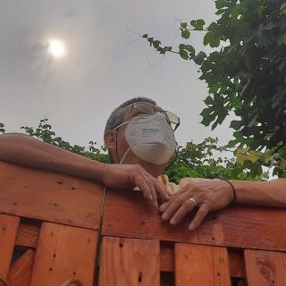 22 - Pedro Comelli -Guatemala - Aferrandome a una esperanza de un nuevo día